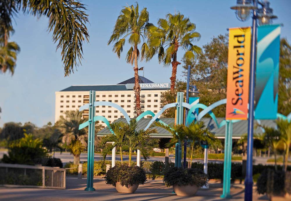 Hotel Renaissance Orlando At Seaworld Williamsburg Exteriér fotografie