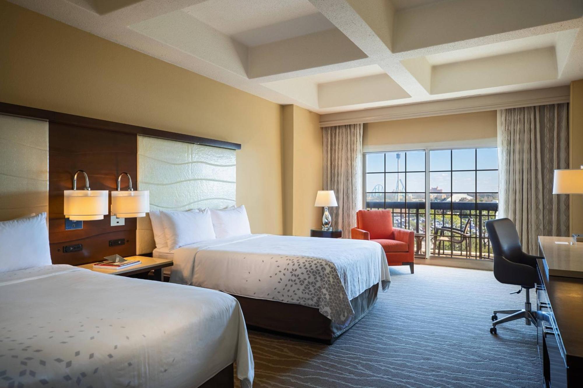 Hotel Renaissance Orlando At Seaworld Williamsburg Exteriér fotografie