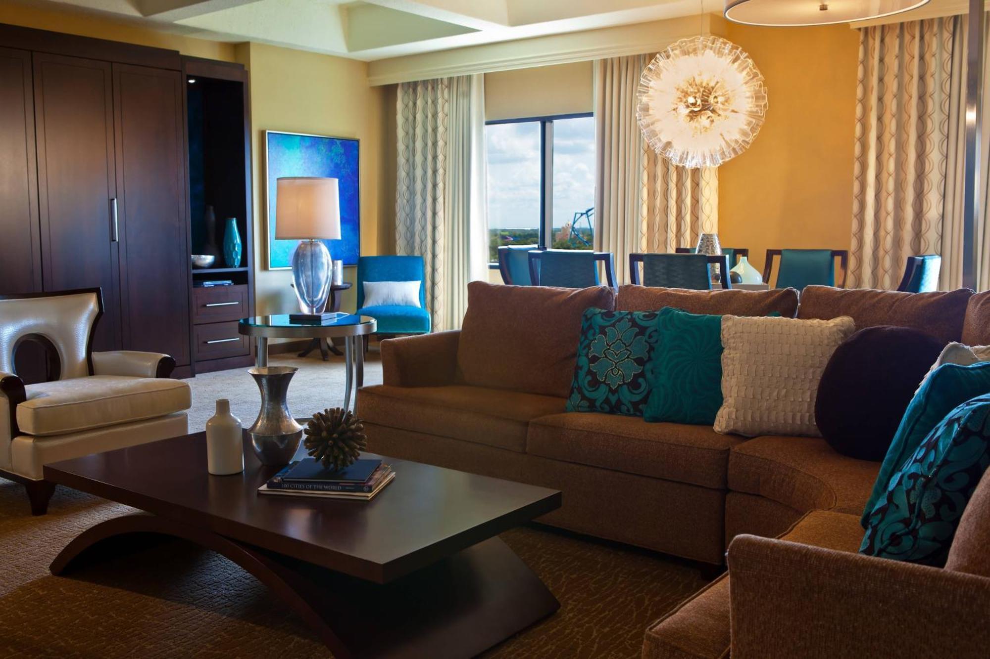 Hotel Renaissance Orlando At Seaworld Williamsburg Exteriér fotografie