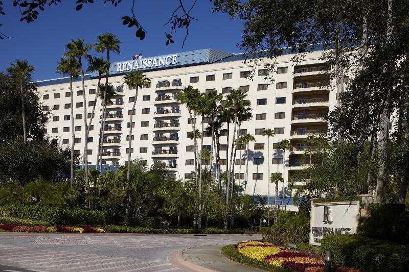 Hotel Renaissance Orlando At Seaworld Williamsburg Exteriér fotografie