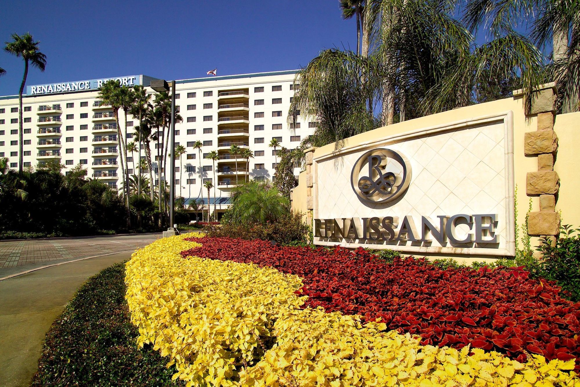 Hotel Renaissance Orlando At Seaworld Williamsburg Exteriér fotografie