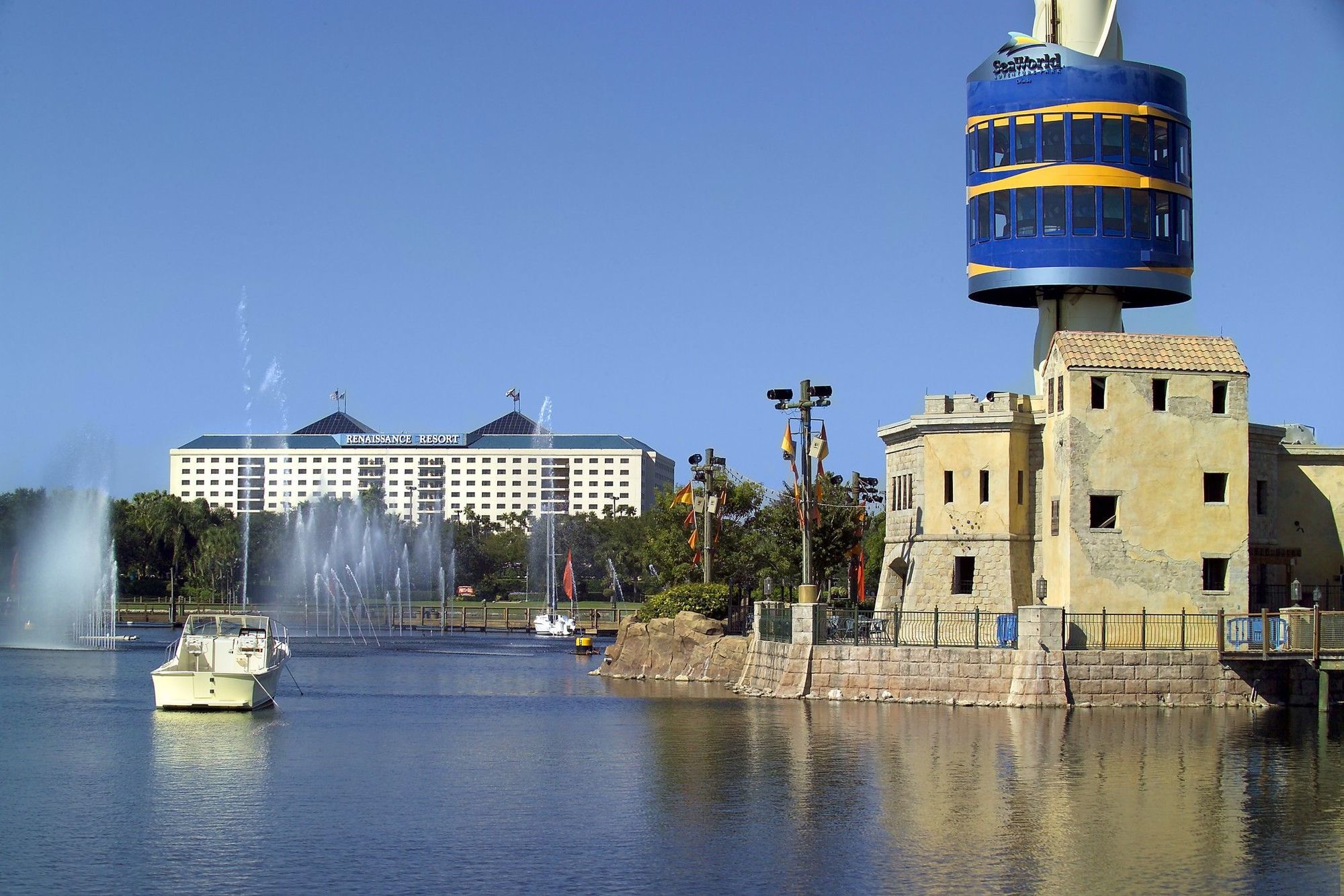 Hotel Renaissance Orlando At Seaworld Williamsburg Exteriér fotografie