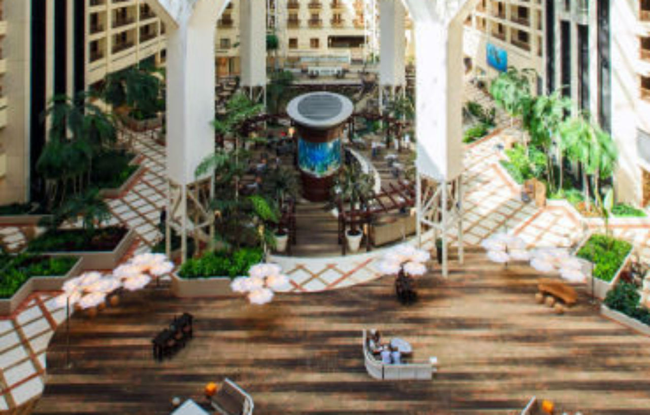 Hotel Renaissance Orlando At Seaworld Williamsburg Exteriér fotografie